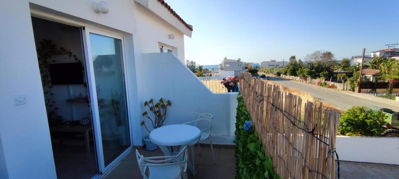Thalassa Seaside Boutique Beach Apartment Polis Exterior foto