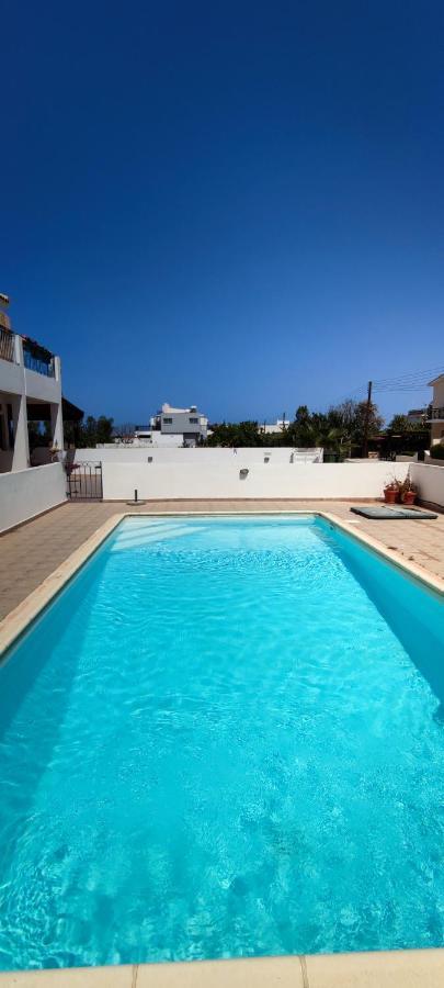 Thalassa Seaside Boutique Beach Apartment Polis Exterior foto