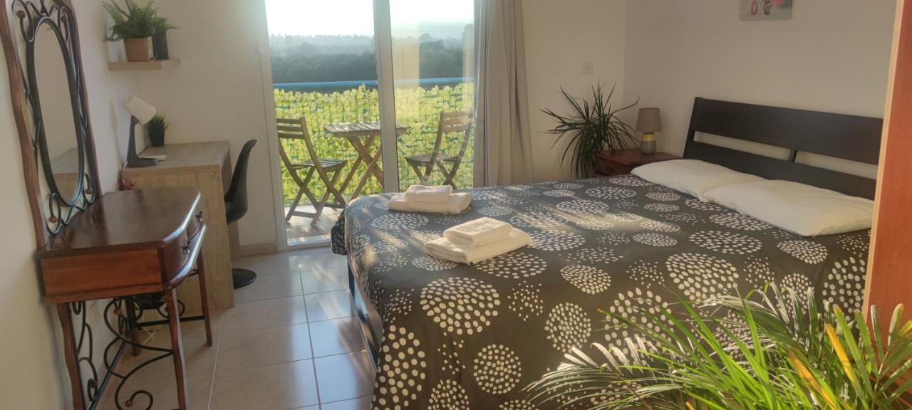 Thalassa Seaside Boutique Beach Apartment Polis Exterior foto