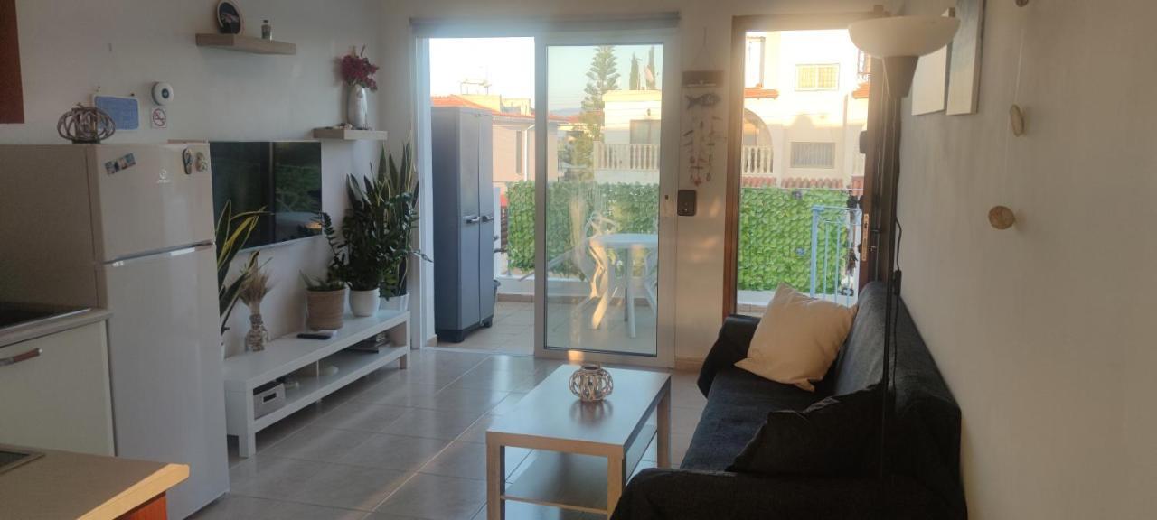 Thalassa Seaside Boutique Beach Apartment Polis Exterior foto