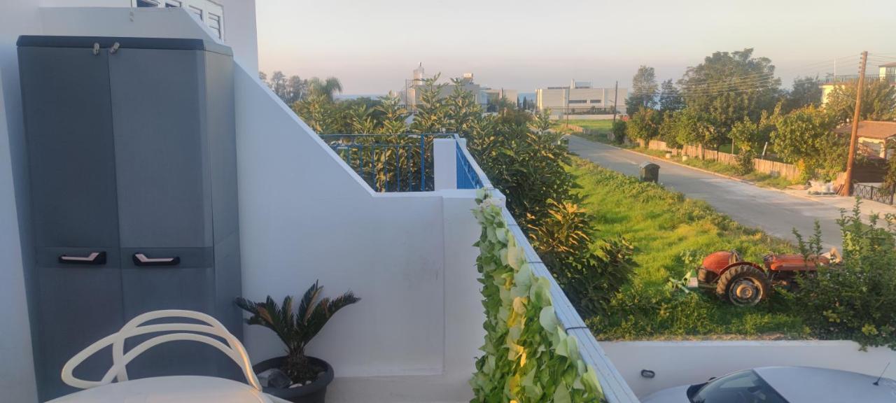 Thalassa Seaside Boutique Beach Apartment Polis Exterior foto