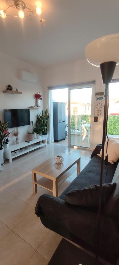 Thalassa Seaside Boutique Beach Apartment Polis Exterior foto